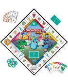 Monopoly junior - 5 ans et +