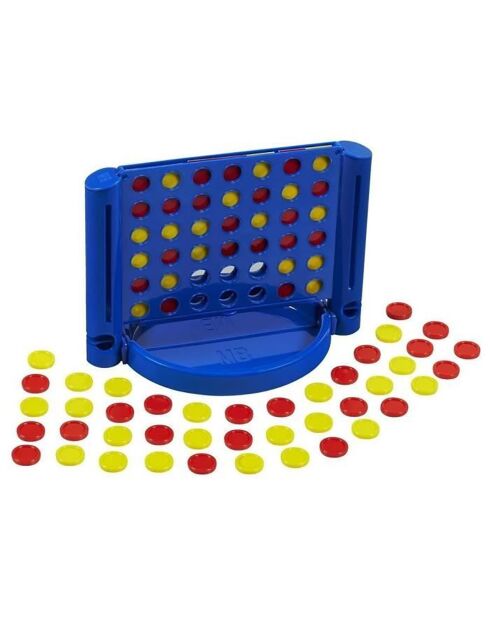 Puissance 4 édition voyage - 6 ans et +