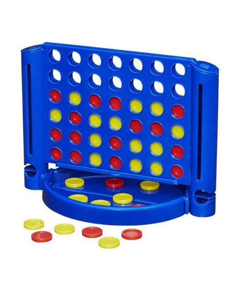 Puissance 4 édition voyage - 6 ans et +