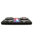 Table de mixage DJ avec écouteurs et boule disco - 3 ans et +