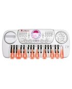 Clavier électronique avec tabouret, 37 Touches, 8 instruments différents - 3 ans et +