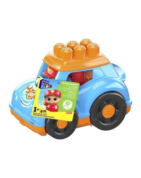 Mega blocks Véhicule de police - 1 ans et +