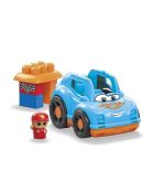 Mega blocks Véhicule de police - 1 ans et +