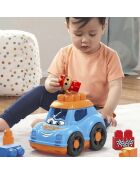 Mega blocks Véhicule de police - 1 ans et +