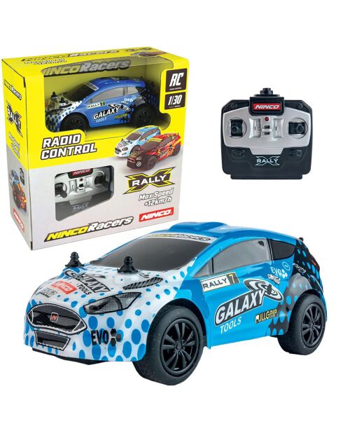 Voiture Télécommandée X Rally Galaxy - 6  ans et +