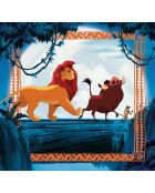 Puzzle Le Roi Lion - 3x48 pièces