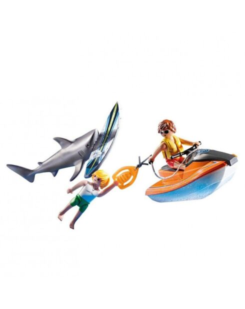 Sauvetage Requin - 6 ans et +
