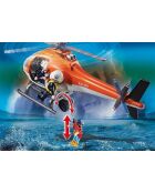 Sauvetage en mer de bateau - 4 ans et +