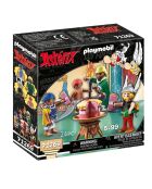 Astérix La hutte d'Assurancetourix - 5 ans et +