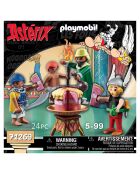 Astérix La hutte d'Assurancetourix - 5 ans et +