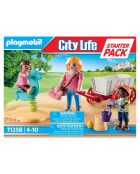 Starter Pack Nourrice avec enfants - 4 ans et +