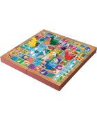 Jeu bois pliable jeu de l'oie 6 ans et +