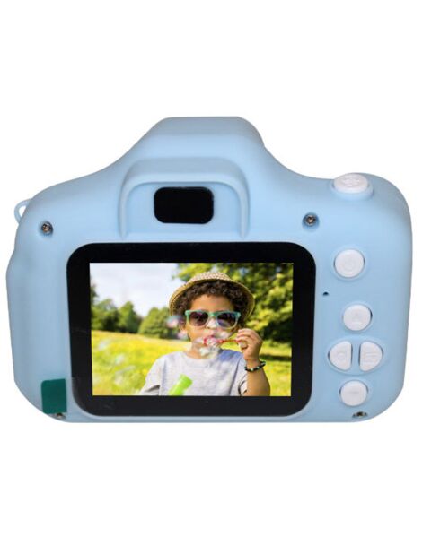 Fotocamera per bambini edizione manga - 4 anni e +