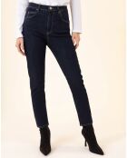 Jean Cherry jean brut