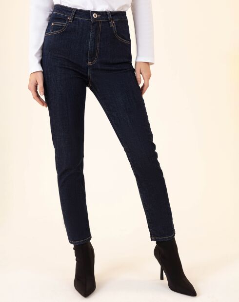 Jean Cherry jean brut