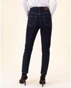 Jean Cherry jean brut
