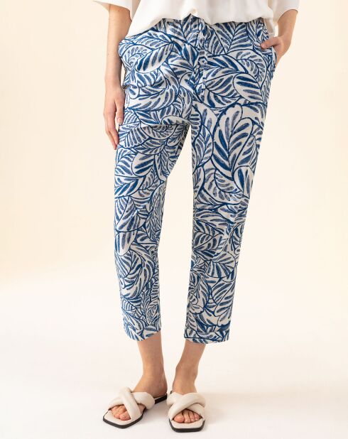Pantalon Spezia vague