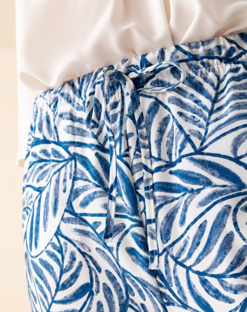 Pantalon Spezia vague