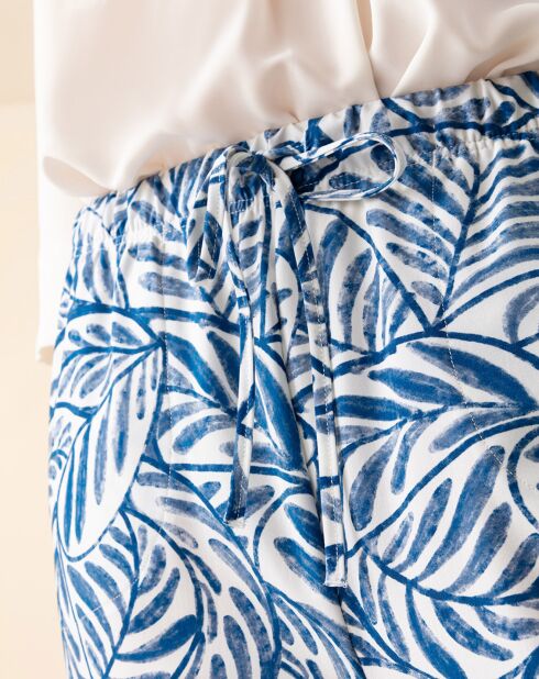 Pantalon Spezia vague