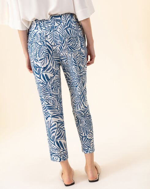 Pantalon Spezia vague