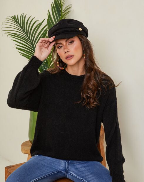 Pull Letenye noir