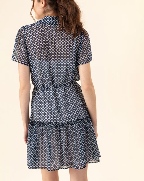 Robe avec Ceinture Imperia ellipse