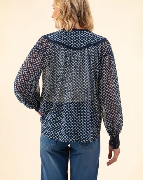 Blouse Beaulieu ellipse