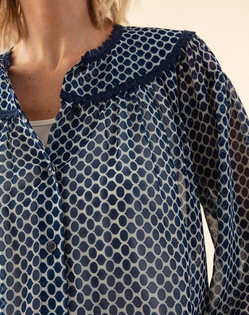Blouse Beaulieu ellipse