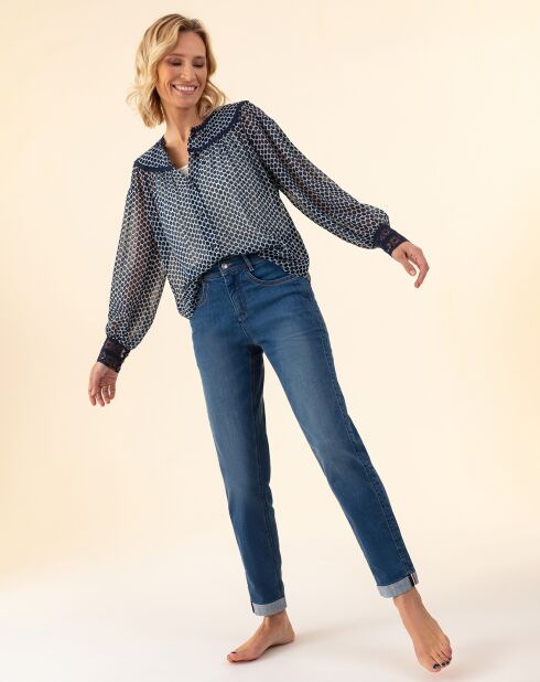 Blouse Beaulieu ellipse