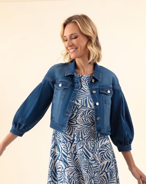 Blouson Rivage jean