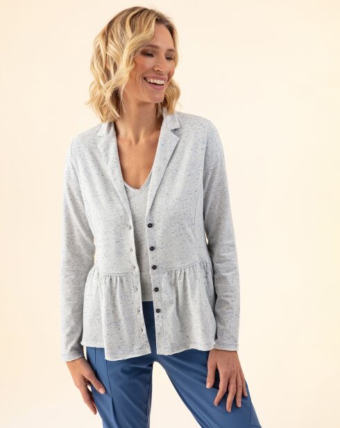Gilet Eole chine riviera
