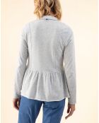 Gilet Eole chine riviera