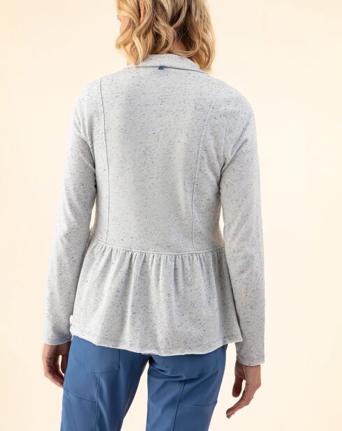 Gilet Eole chine riviera