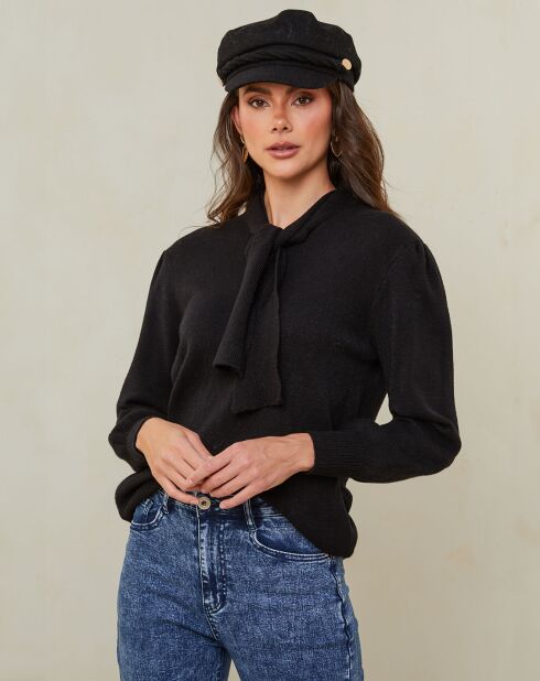 Pull Igal noir