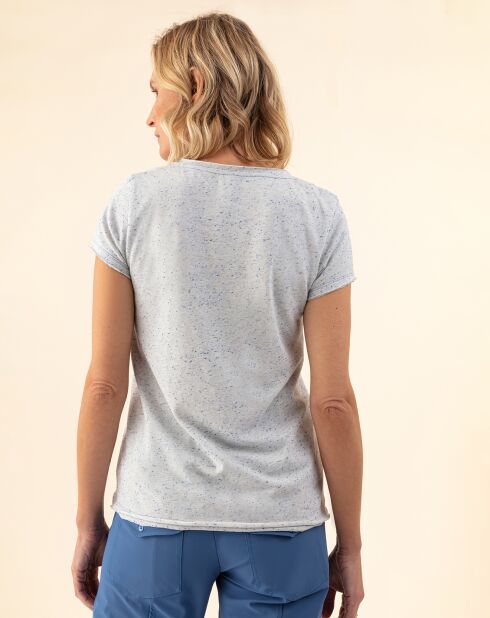 T-Shirt Mistral chine riviera
