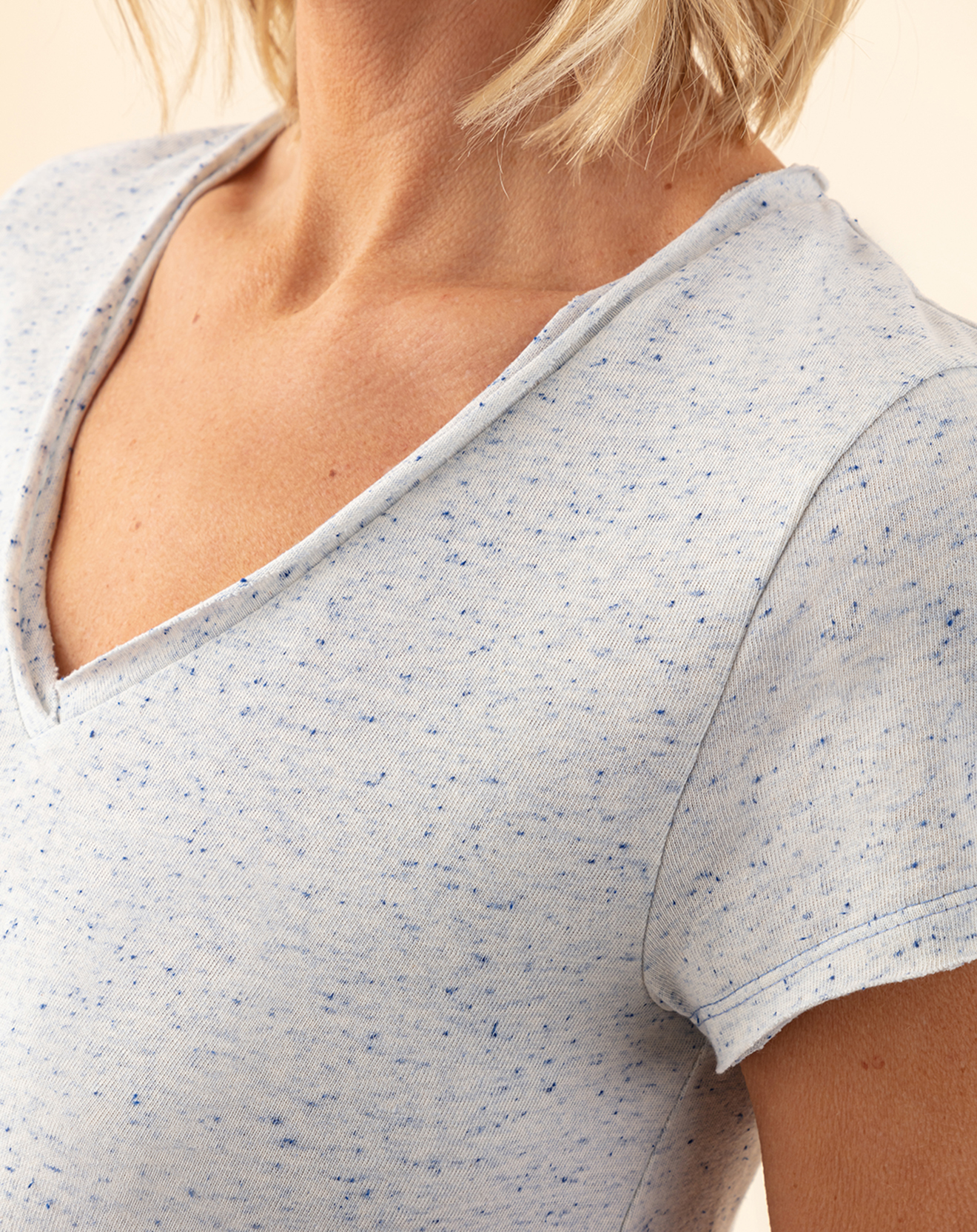 T-Shirt Mistral chine riviera