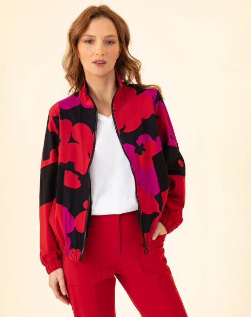 Blouson Valentina floral