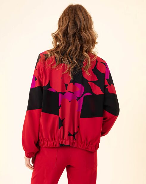 Blouson Valentina floral
