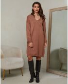 Robe Ibrany camel