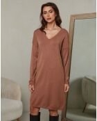 Robe Ibrany camel