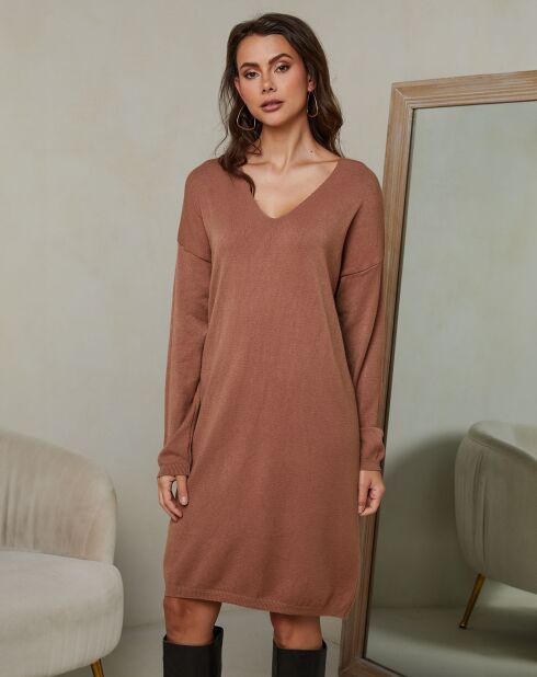 Robe Ibrany camel