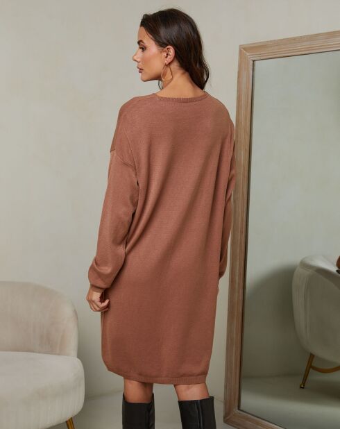 Robe Ibrany camel