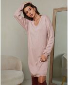 Ibrany rosafarbenes Kleid