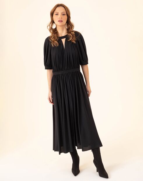 Robe Cyril noire