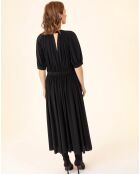 Robe Cyril noire