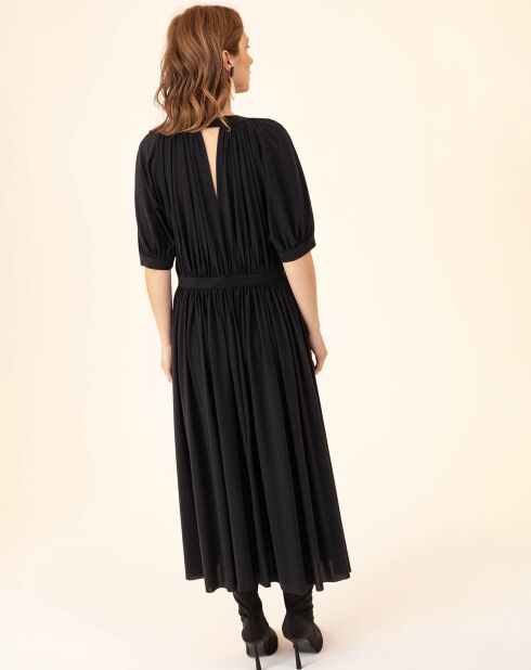 Robe Cyril noire