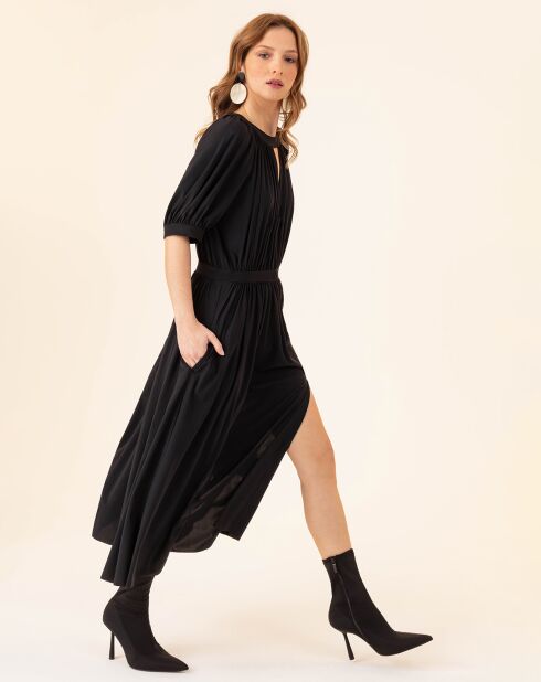 Robe Cyril noire