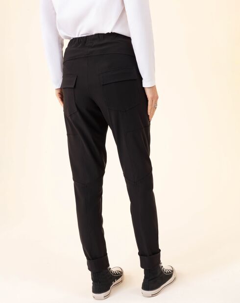 Pantalon Padre noir
