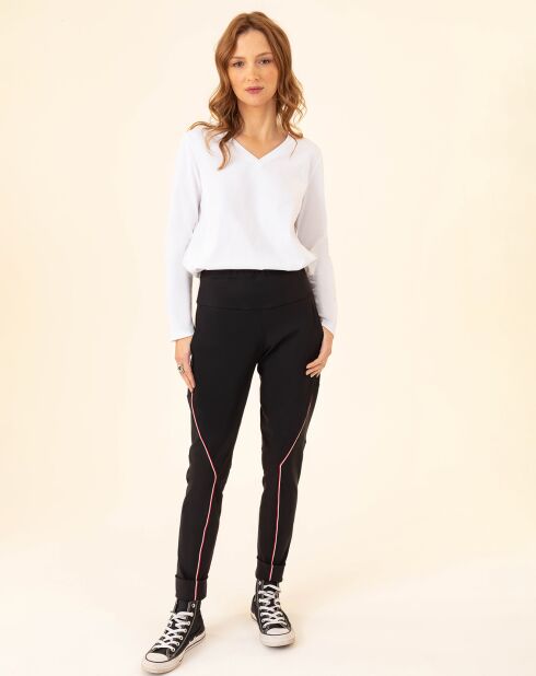 Pantalon Padre noir