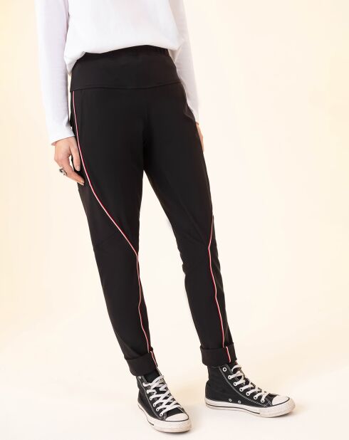 Pantalon Padre noir